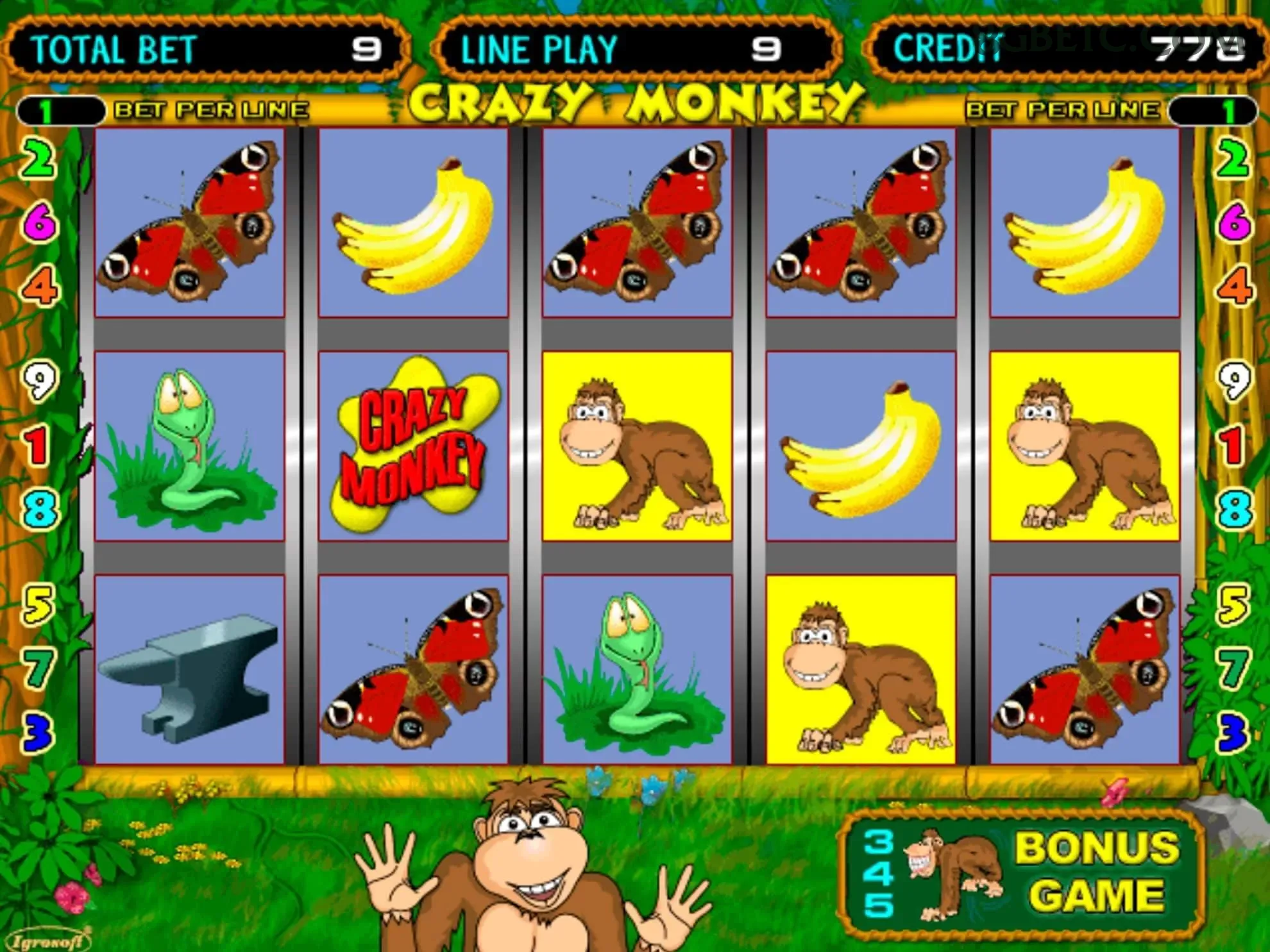 Slots Online 8gbet
