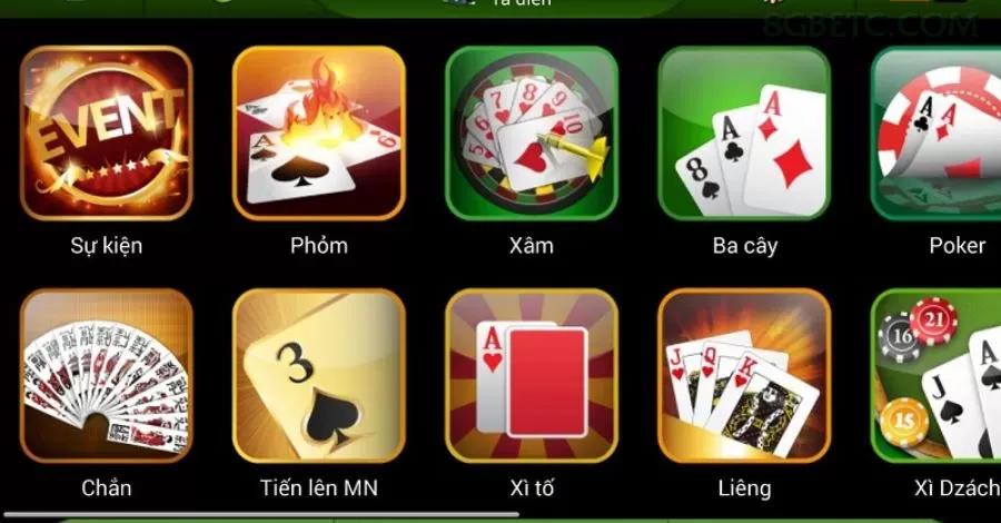 Programa VIP 8gbet